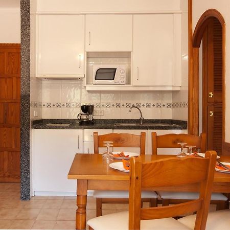 Pinos Altos 11 Apartman Cala de Sant Vicenc Kültér fotó