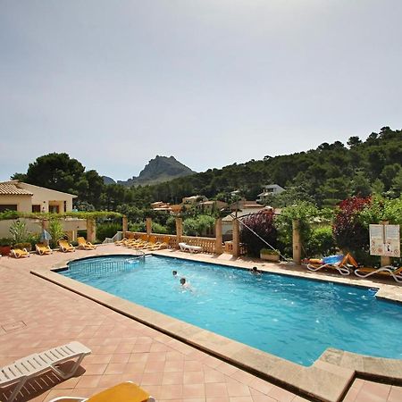 Pinos Altos 11 Apartman Cala de Sant Vicenc Kültér fotó