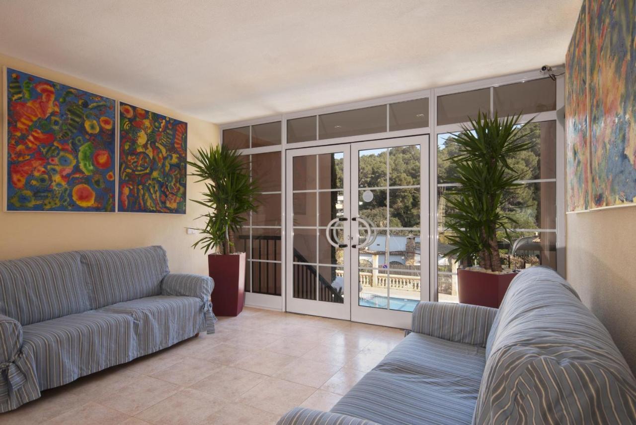 Pinos Altos 11 Apartman Cala de Sant Vicenc Kültér fotó