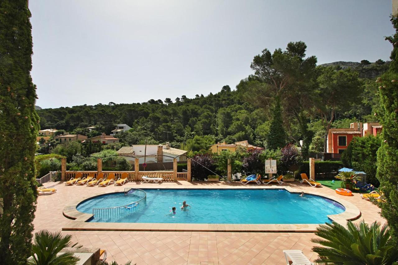 Pinos Altos 11 Apartman Cala de Sant Vicenc Kültér fotó