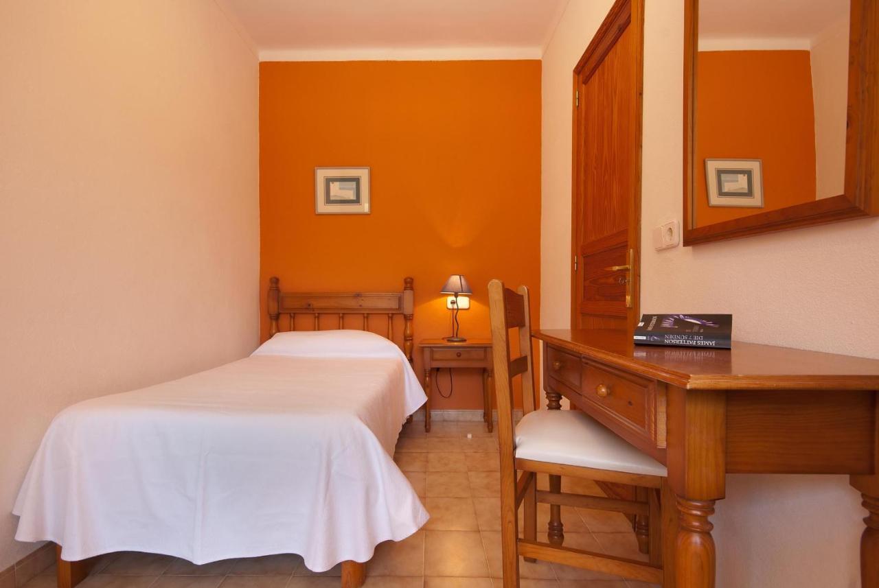 Pinos Altos 11 Apartman Cala de Sant Vicenc Kültér fotó