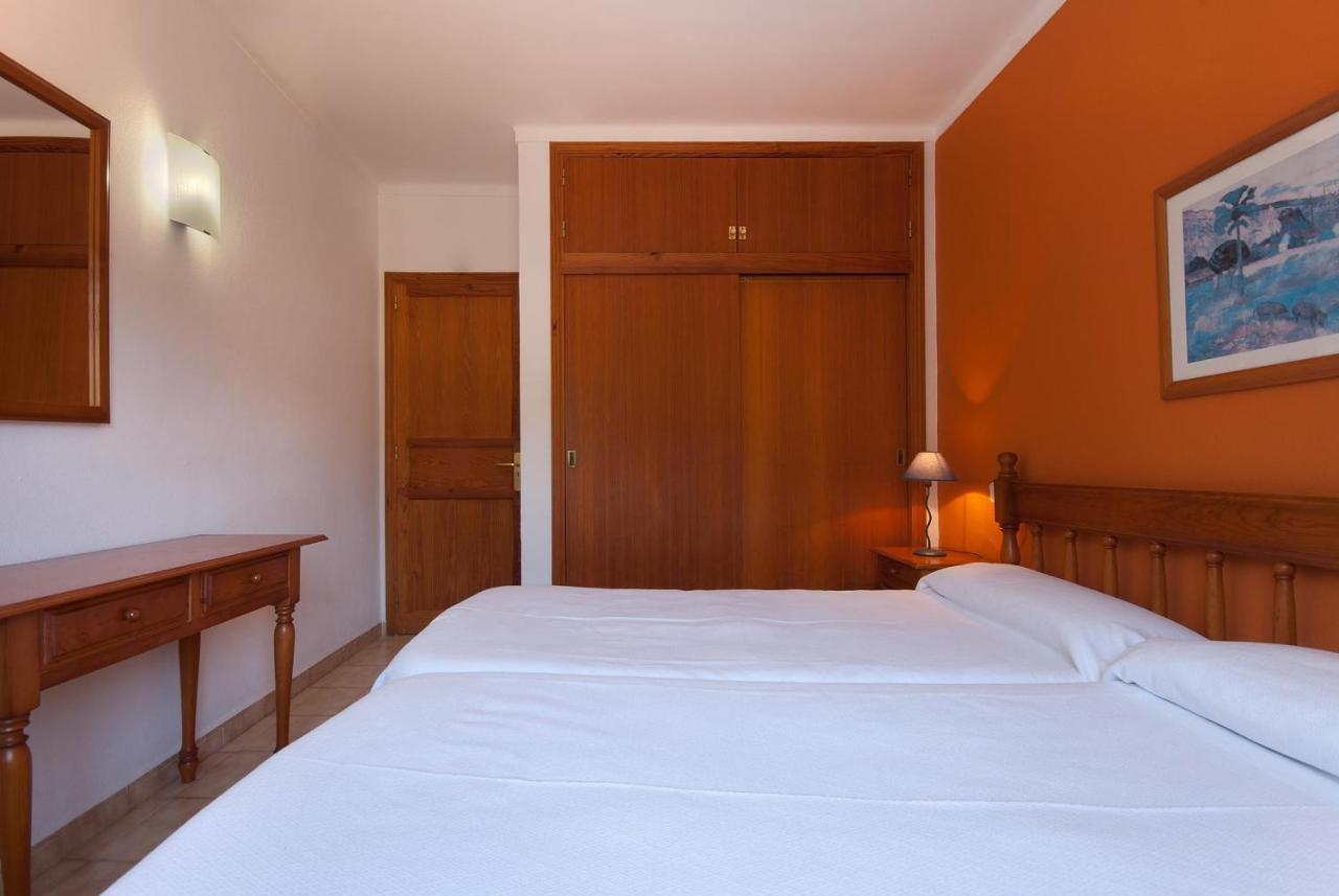 Pinos Altos 11 Apartman Cala de Sant Vicenc Kültér fotó