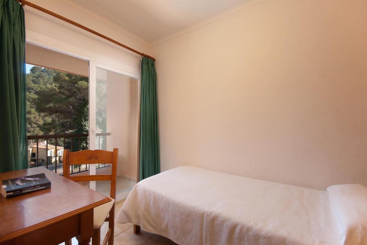 Pinos Altos 11 Apartman Cala de Sant Vicenc Kültér fotó