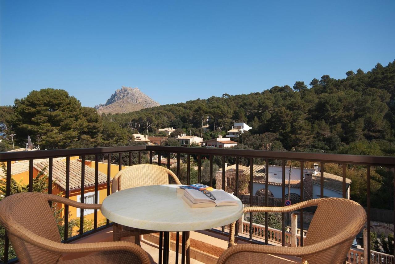 Pinos Altos 11 Apartman Cala de Sant Vicenc Kültér fotó