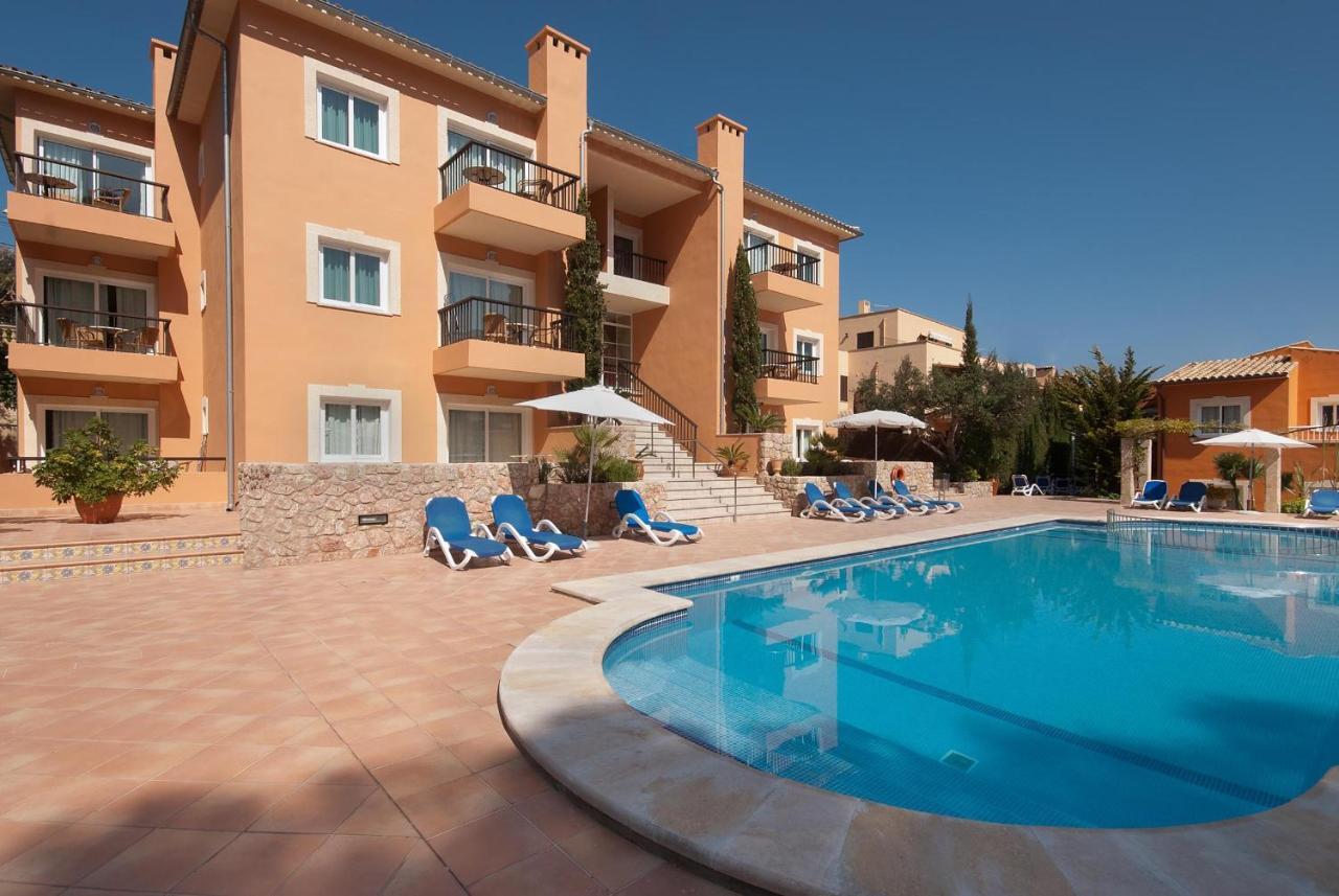 Pinos Altos 11 Apartman Cala de Sant Vicenc Kültér fotó