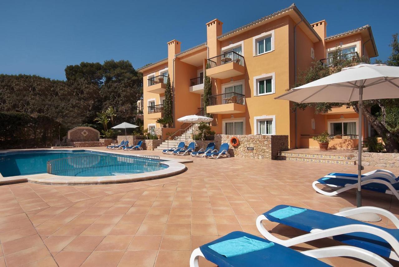 Pinos Altos 11 Apartman Cala de Sant Vicenc Kültér fotó