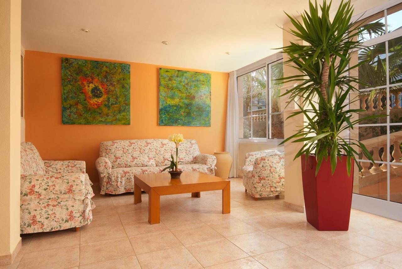 Pinos Altos 11 Apartman Cala de Sant Vicenc Kültér fotó