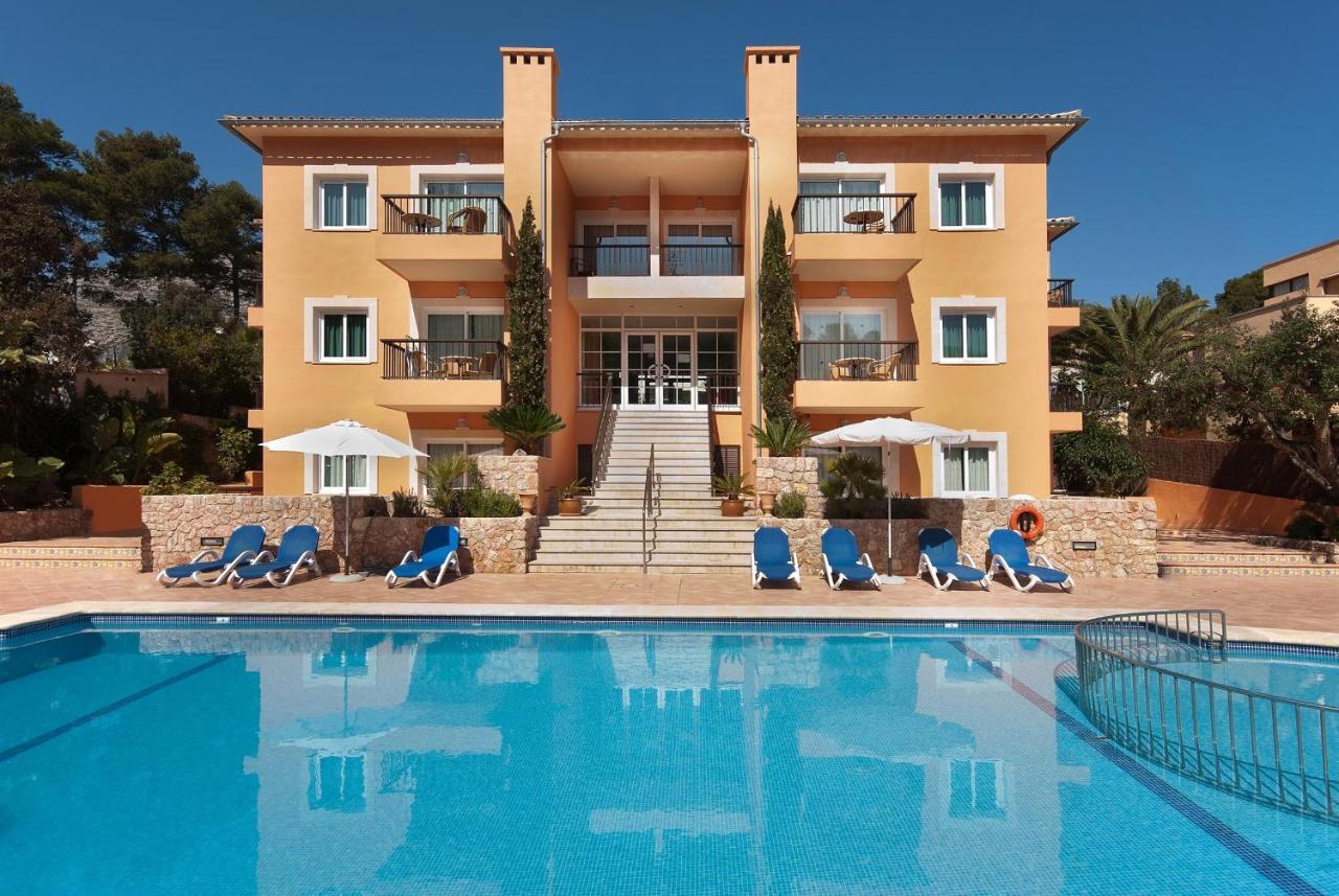 Pinos Altos 11 Apartman Cala de Sant Vicenc Kültér fotó