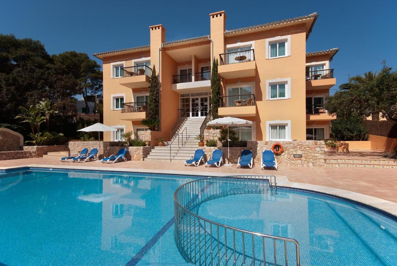 Pinos Altos 11 Apartman Cala de Sant Vicenc Kültér fotó